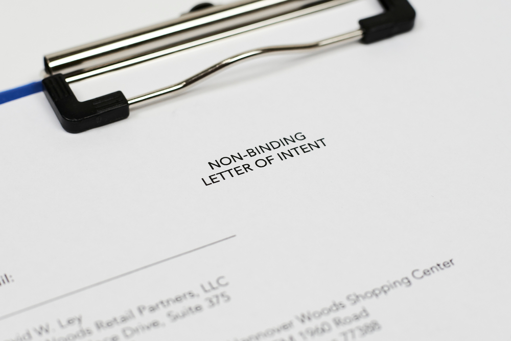 What is a Letter of Intent (LOI) and Why It Matters - business valuation services